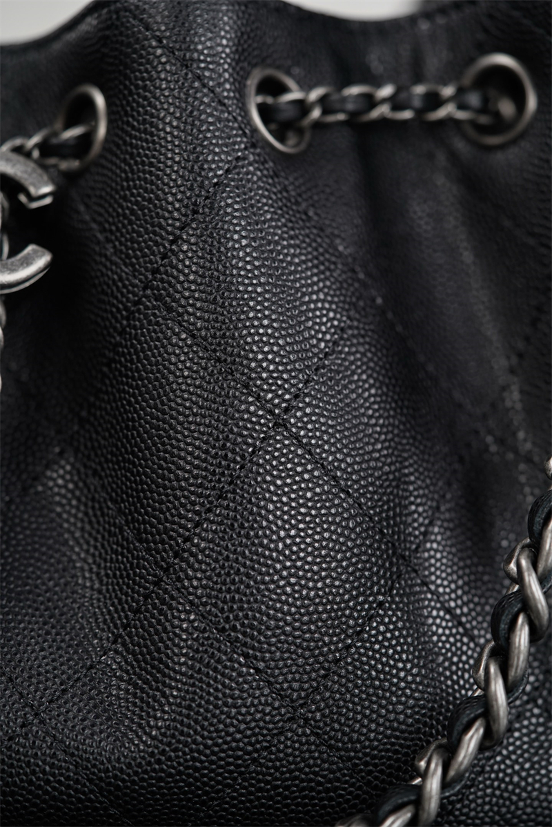 샤넬 샤넬 26C 25백 미니 블랙 실버메탈 레플리카 21번 이미지 - Bag | 세미샵 레플리카 사이트