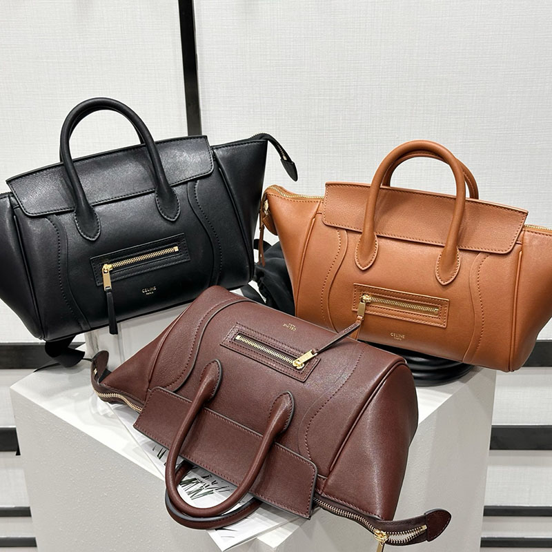 셀린느 셀린느 스몰 뉴 러기지 124213 레플리카 7번 이미지 - Bag | 세미샵 레플리카 사이트