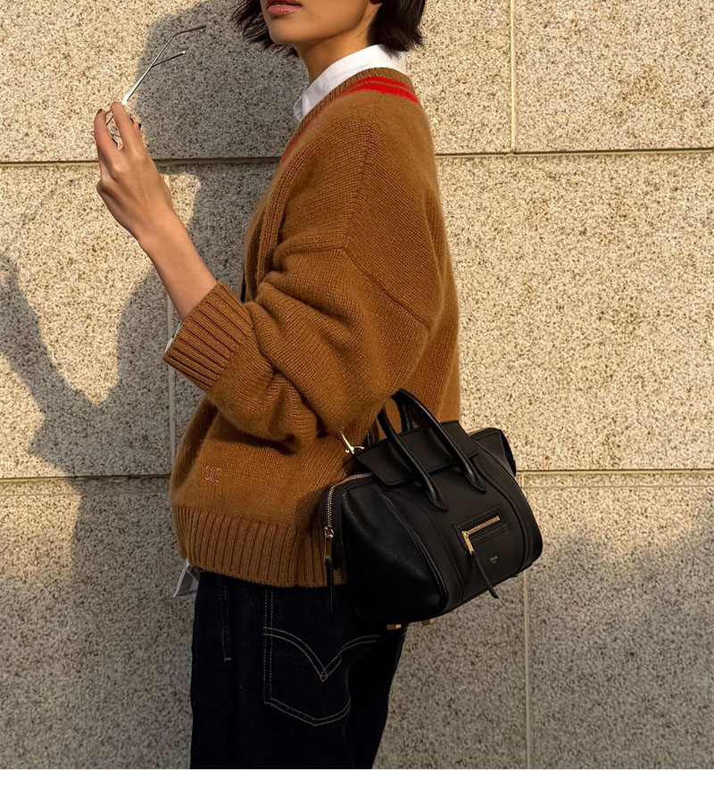 셀린느 셀린느 스몰 뉴 러기지 124213 레플리카 26번 이미지 - Bag | 세미샵 레플리카 사이트