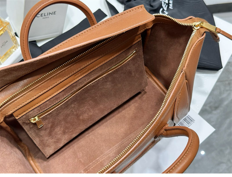 셀린느 셀린느 스몰 뉴 러기지 124213 레플리카 28번 이미지 - Bag | 세미샵 레플리카 사이트