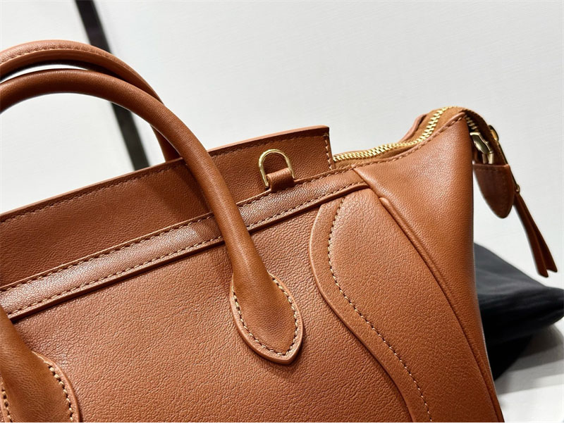 셀린느 셀린느 스몰 뉴 러기지 124213 레플리카 8번 이미지 - Bag | 세미샵 레플리카 사이트