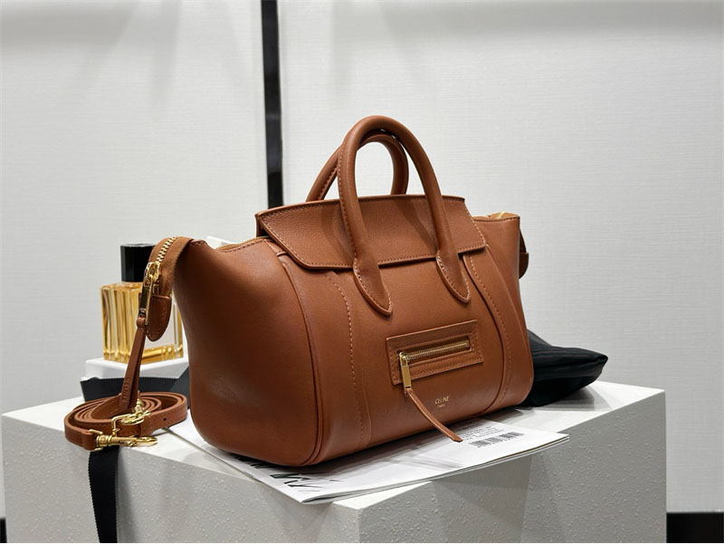 셀린느 셀린느 스몰 뉴 러기지 124213 레플리카 17번 이미지 - Bag | 세미샵 레플리카 사이트