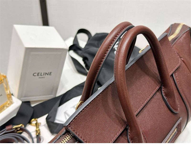 셀린느 셀린느 스몰 뉴 러기지 124213 레플리카 11번 이미지 - Bag | 세미샵 레플리카 사이트