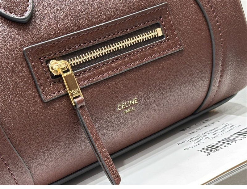 셀린느 셀린느 스몰 뉴 러기지 124213 레플리카 31번 이미지 - Bag | 세미샵 레플리카 사이트