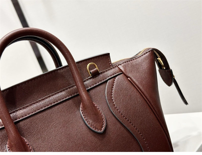 셀린느 셀린느 스몰 뉴 러기지 124213 레플리카 21번 이미지 - Bag | 세미샵 레플리카 사이트