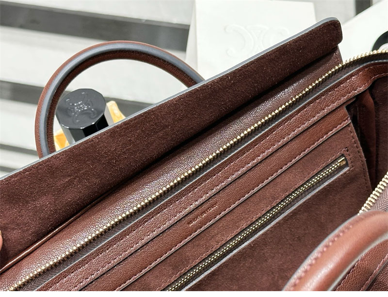 셀린느 셀린느 스몰 뉴 러기지 124213 레플리카 12번 이미지 - Bag | 세미샵 레플리카 사이트