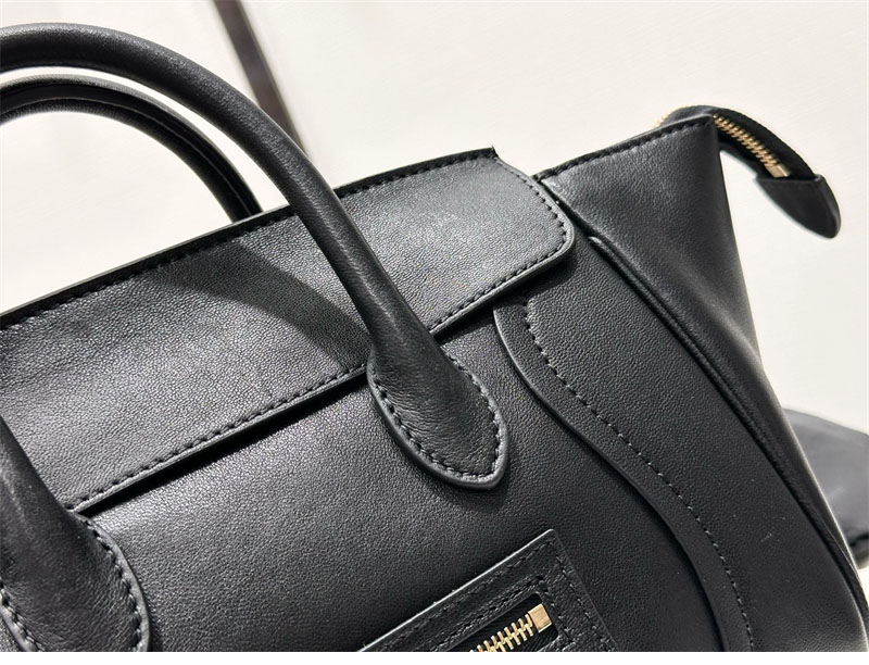 셀린느 셀린느 스몰 뉴 러기지 124213 레플리카 34번 이미지 - Bag | 세미샵 레플리카 사이트