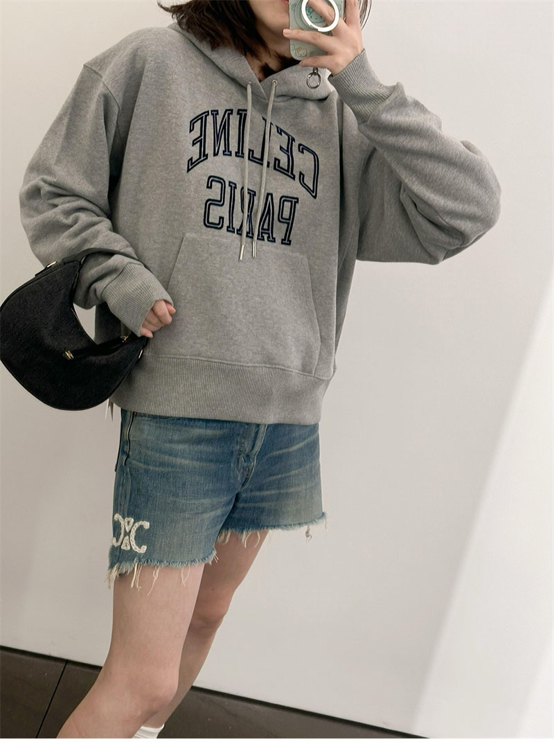 셀린느 틴 룰루백 데님 120722 - 상세 이미지