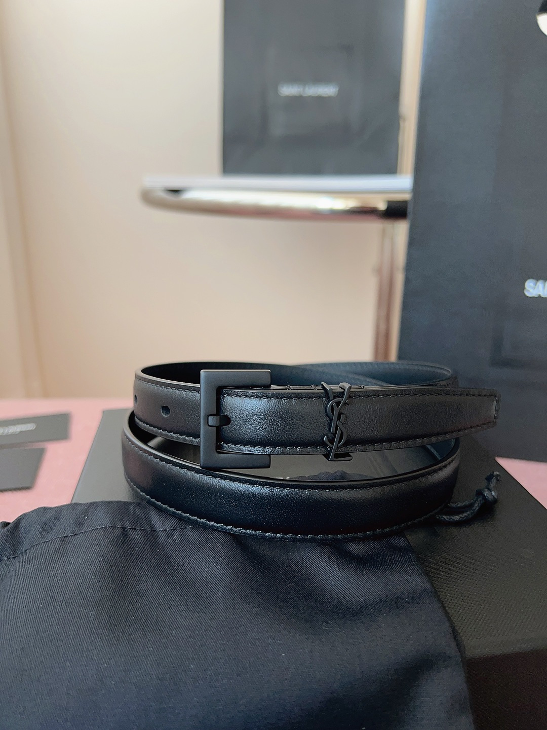 생로랑 생로랑 모노그램 스퀘어 벨트 레플리카 12번 이미지 - 벨트 | 세미샵 레플리카 사이트