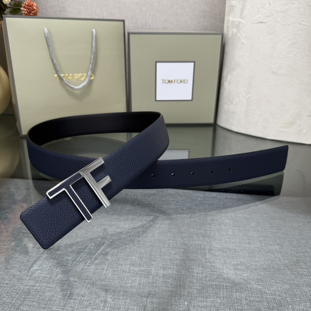 톰포드 톰포드 리버서블 T버클 벨트 레플리카 9번 이미지 - 벨트 | 세미샵 레플리카 사이트