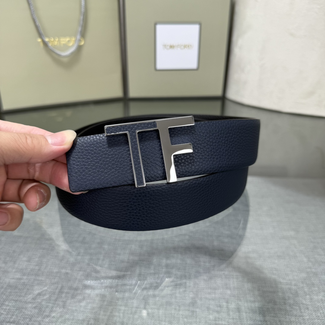 톰포드 톰포드 리버서블 T버클 벨트 레플리카 11번 이미지 - 벨트 | 세미샵 레플리카 사이트