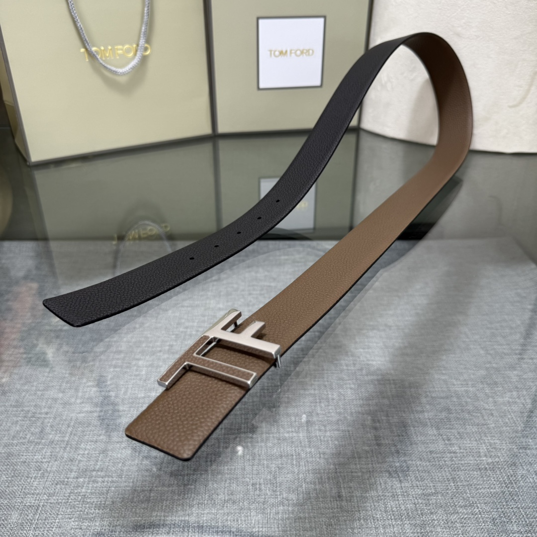 톰포드 톰포드 리버서블 T버클 벨트 레플리카 21번 이미지 - 벨트 | 세미샵 레플리카 사이트