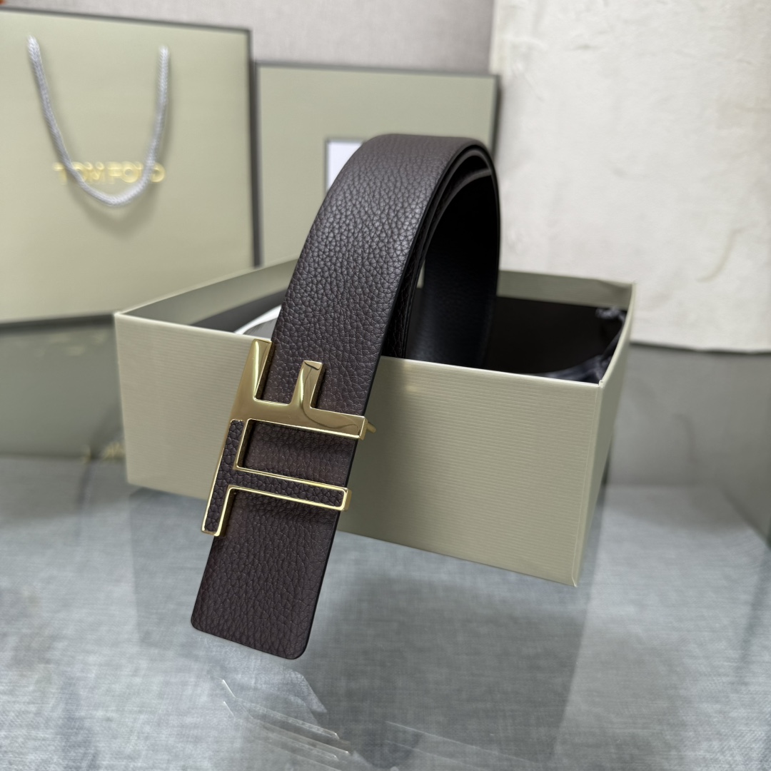 톰포드 톰포드 리버서블 T버클 벨트 레플리카 23번 이미지 - 벨트 | 세미샵 레플리카 사이트