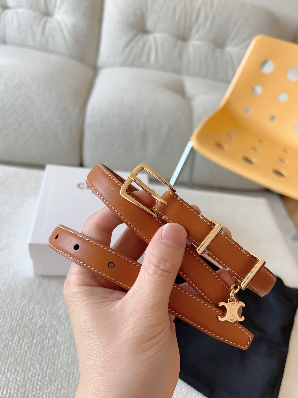 C E L I N E Celine 13 레플리카 1번 이미지 - 벨트 | 세미샵 레플리카 사이트