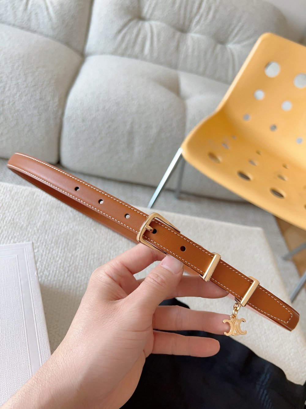 C E L I N E Celine 13 레플리카 2번 이미지 - 벨트 | 세미샵 레플리카 사이트