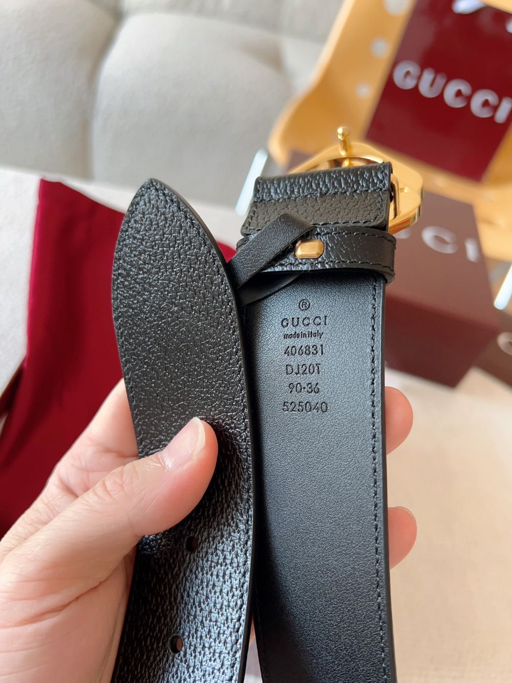Gucci 2 - 상세 이미지