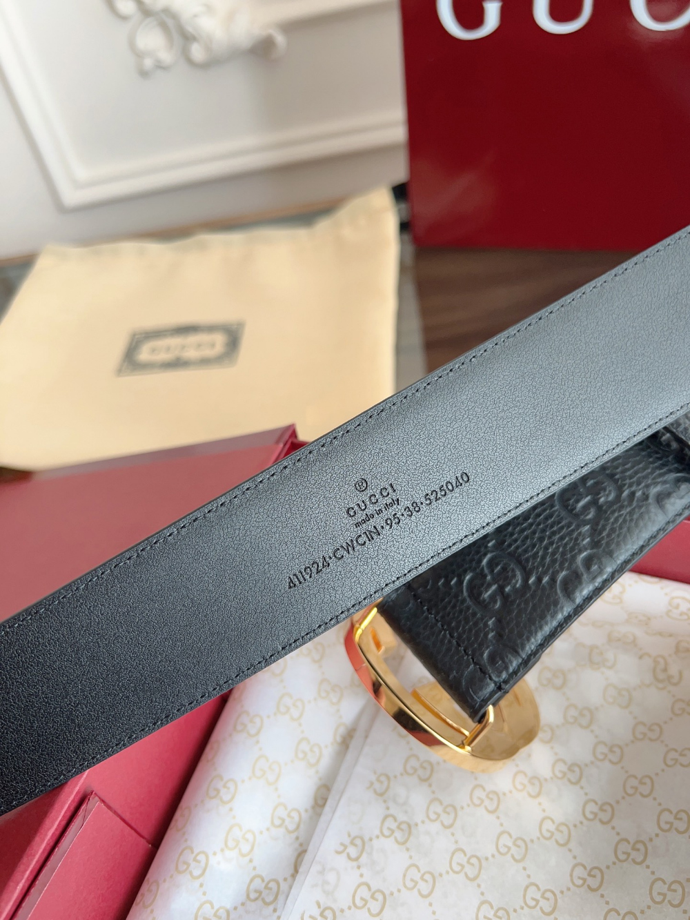 Gucci Gucci 4 레플리카 11번 이미지 - 벨트 | 세미샵 레플리카 사이트