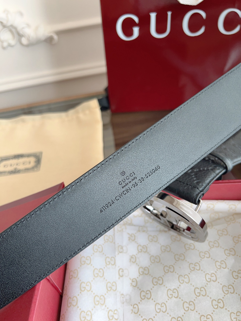 Gucci Gucci 4 레플리카 16번 이미지 - 벨트 | 세미샵 레플리카 사이트
