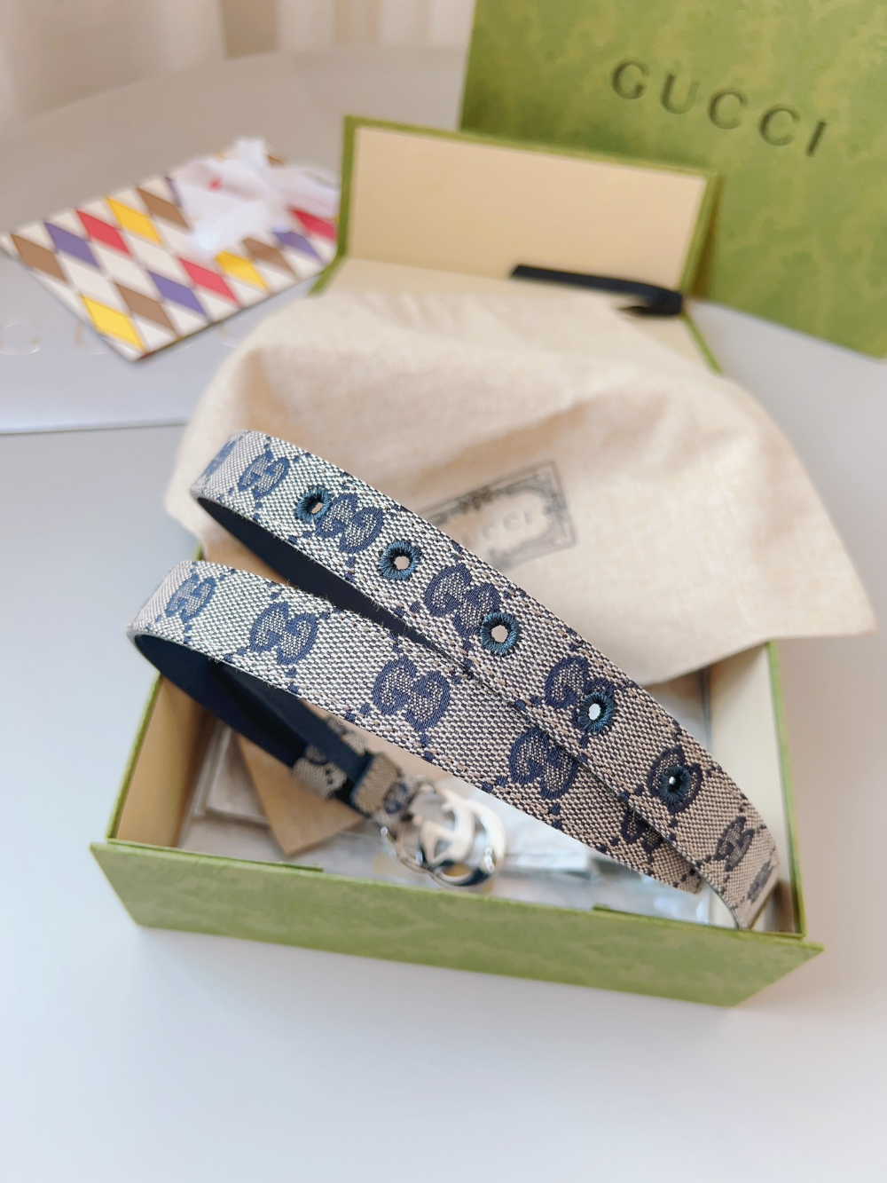 Gucci Gucci 7 레플리카 3번 이미지 - 벨트 | 세미샵 레플리카 사이트