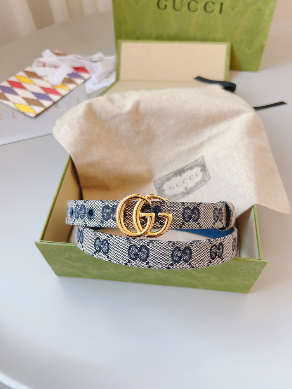 Gucci Gucci 7 레플리카 7번 이미지 - 벨트 | 세미샵 레플리카 사이트