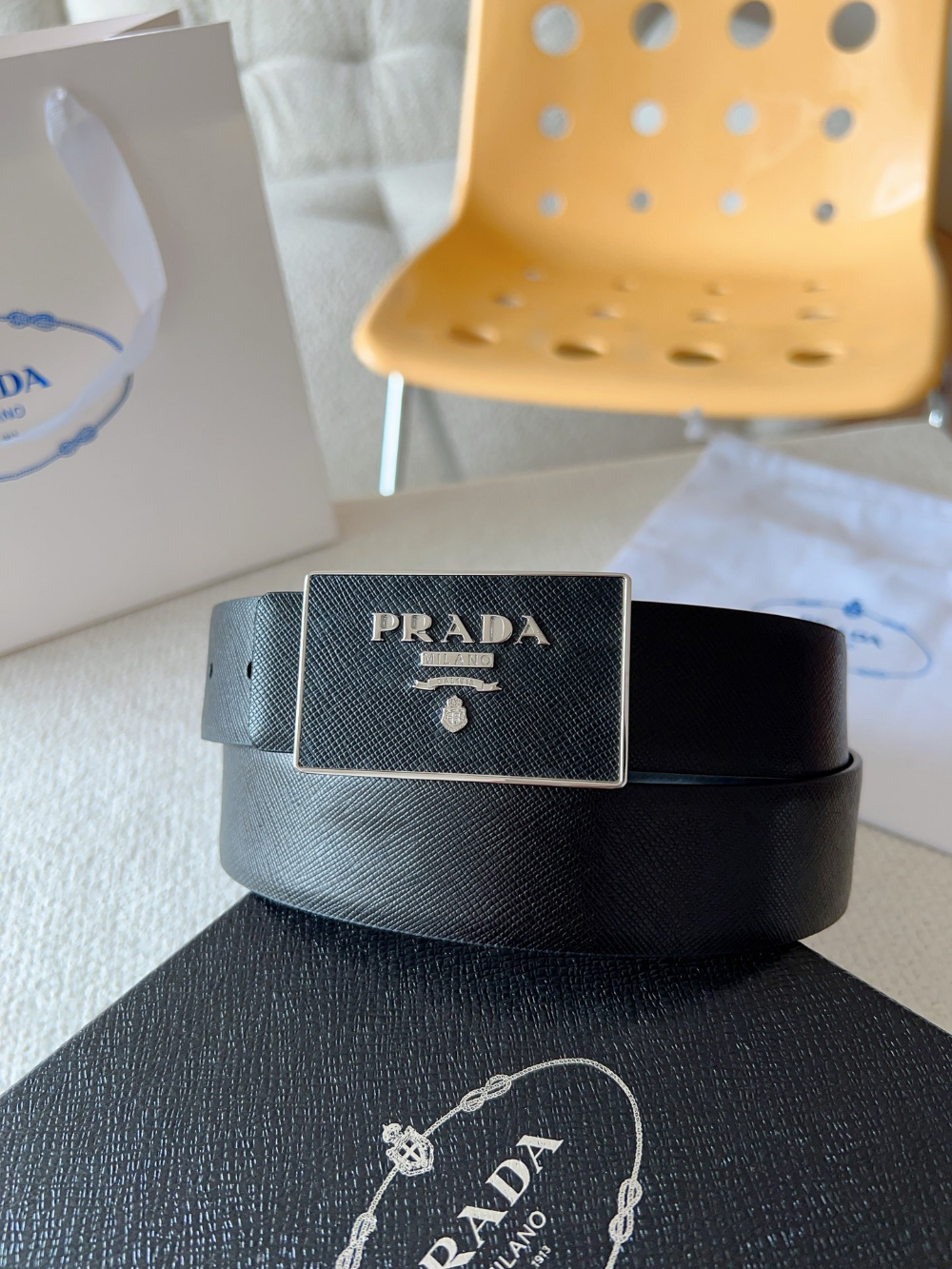 P R A D A Prada 2 레플리카 12번 이미지 - 벨트 | 세미샵 레플리카 사이트