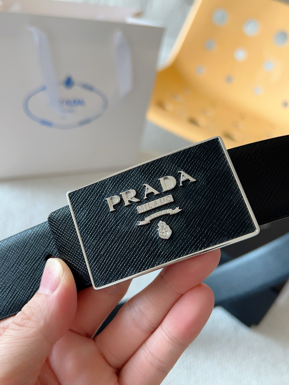 P R A D A Prada 2 레플리카 13번 이미지 - 벨트 | 세미샵 레플리카 사이트