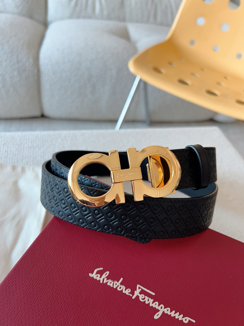 Ferragamo Ferragamo 6 레플리카 9번 이미지 - 벨트 | 세미샵 레플리카 사이트
