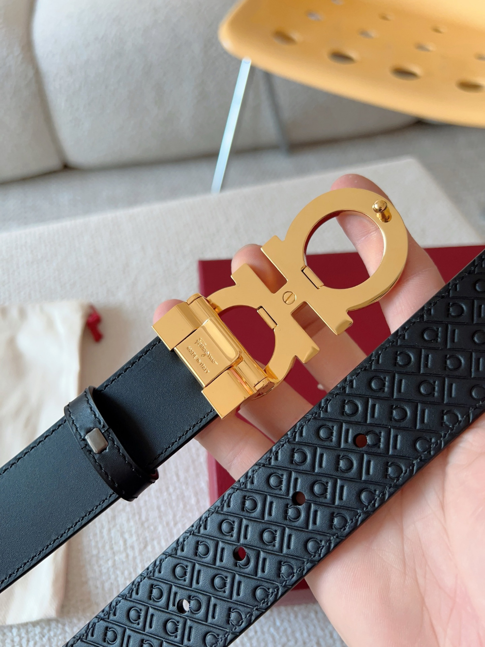 Ferragamo Ferragamo 6 레플리카 10번 이미지 - 벨트 | 세미샵 레플리카 사이트