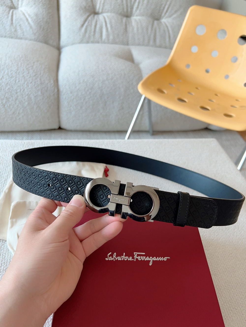 Ferragamo Ferragamo 6 레플리카 12번 이미지 - 벨트 | 세미샵 레플리카 사이트