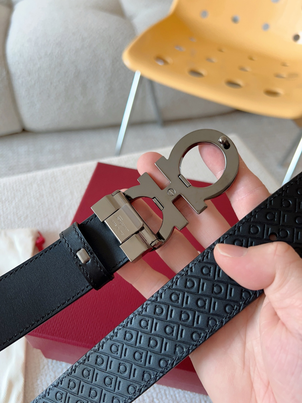 Ferragamo Ferragamo 6 레플리카 15번 이미지 - 벨트 | 세미샵 레플리카 사이트