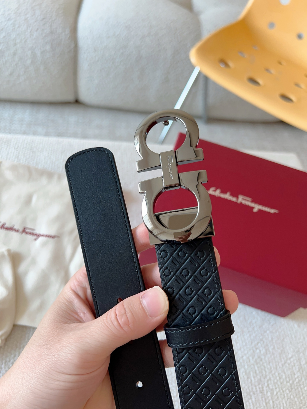 Ferragamo Ferragamo 6 레플리카 16번 이미지 - 벨트 | 세미샵 레플리카 사이트