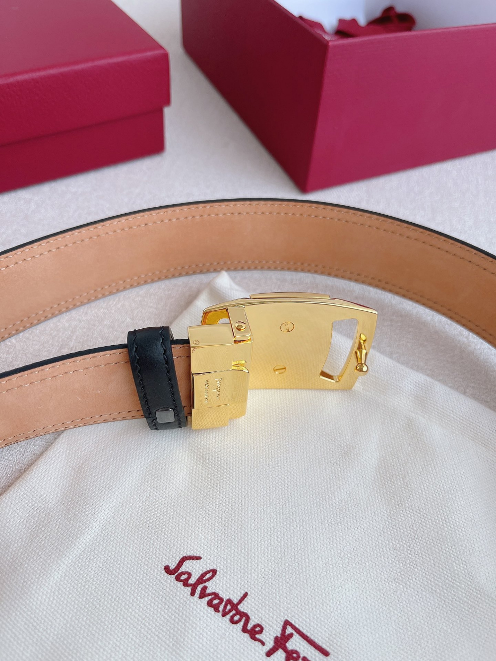 Ferragamo Ferragamo 8 레플리카 10번 이미지 - 벨트 | 세미샵 레플리카 사이트