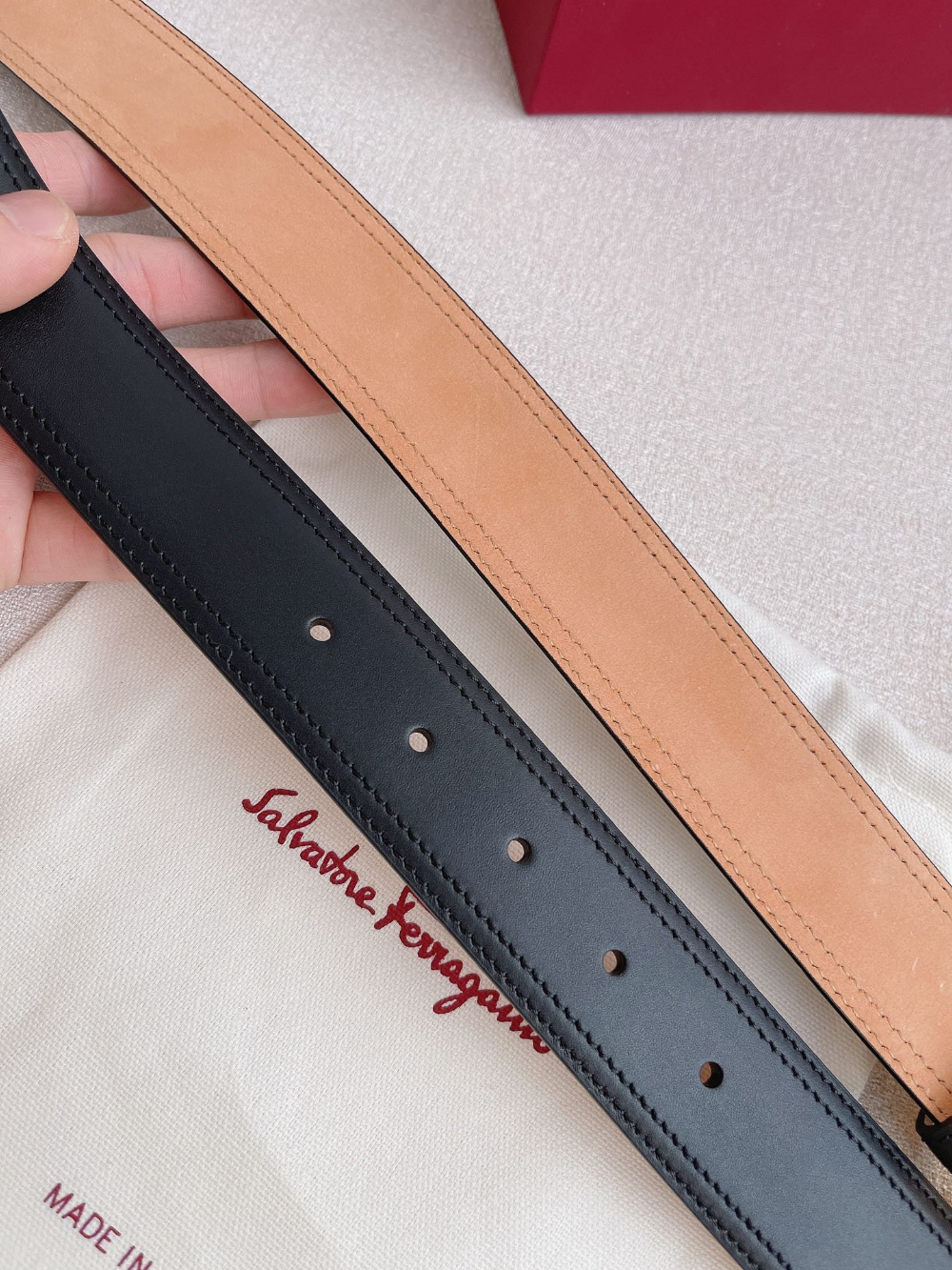 Ferragamo Ferragamo 8 레플리카 11번 이미지 - 벨트 | 세미샵 레플리카 사이트