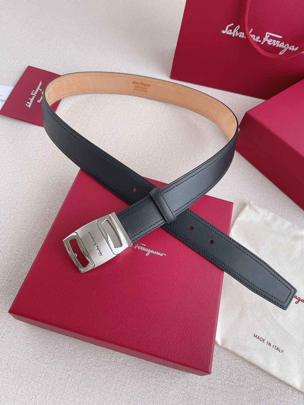 Ferragamo Ferragamo 8 레플리카 13번 이미지 - 벨트 | 세미샵 레플리카 사이트