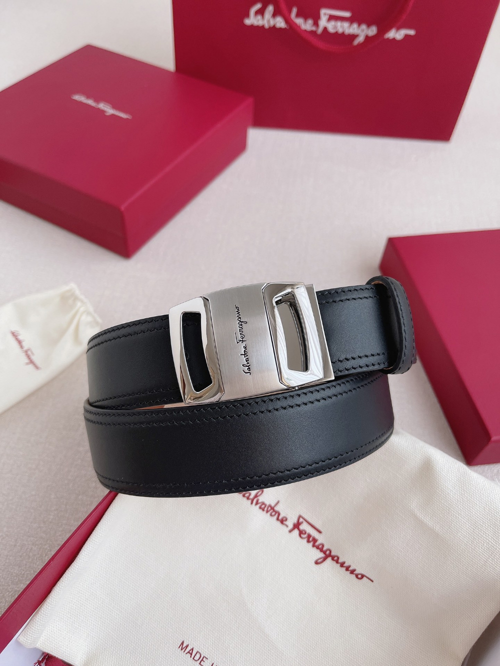 Ferragamo Ferragamo 8 레플리카 14번 이미지 - 벨트 | 세미샵 레플리카 사이트