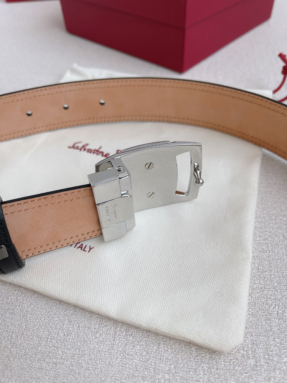 Ferragamo Ferragamo 8 레플리카 15번 이미지 - 벨트 | 세미샵 레플리카 사이트