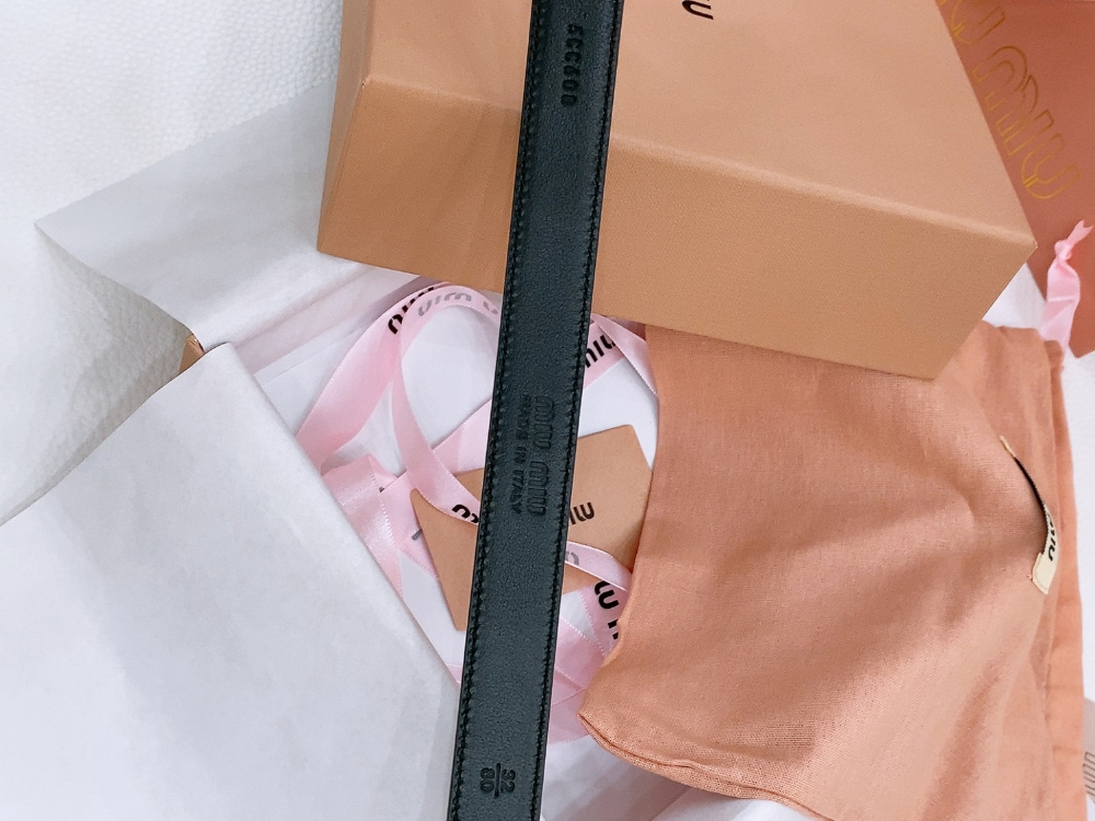 Miu Miu Miu Miu 4 레플리카 10번 이미지 - 벨트 | 세미샵 레플리카 사이트