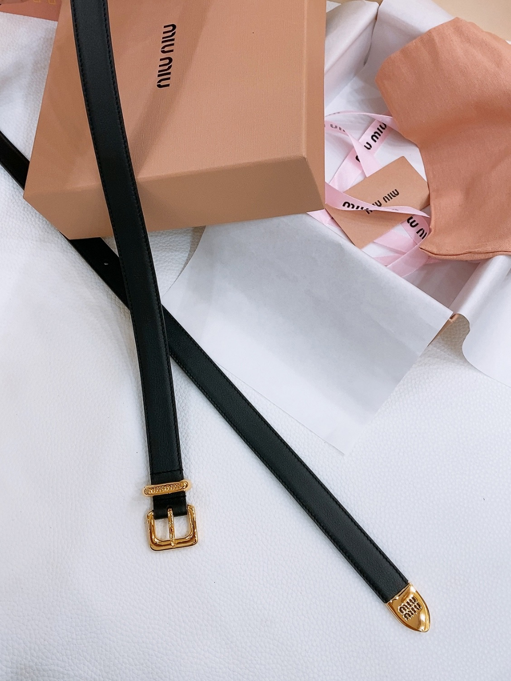 Miu Miu Miu Miu 4 레플리카 11번 이미지 - 벨트 | 세미샵 레플리카 사이트