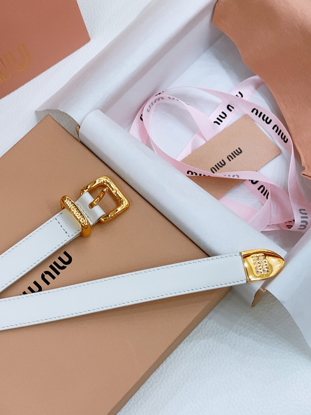 Miu Miu Miu Miu 4 레플리카 16번 이미지 - 벨트 | 세미샵 레플리카 사이트
