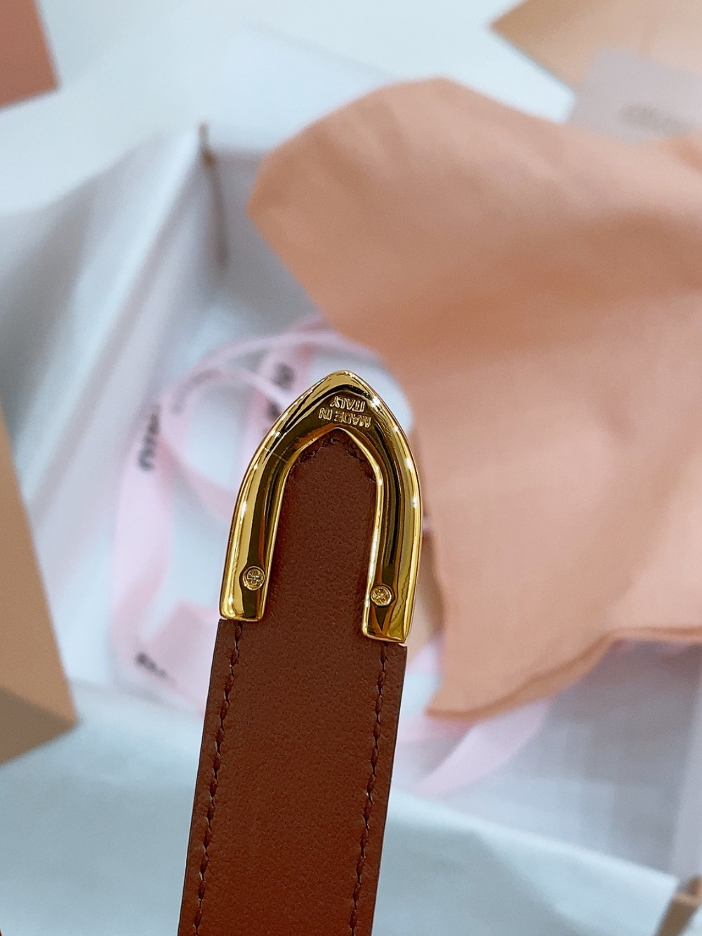 Miu Miu Miu Miu 4 레플리카 18번 이미지 - 벨트 | 세미샵 레플리카 사이트