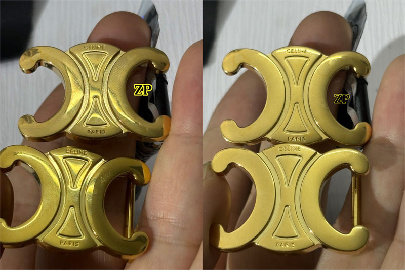 셀린느 셀린느 트리옹프 벨트 1.8 레플리카 10번 이미지 - 벨트 | 세미샵 레플리카 사이트