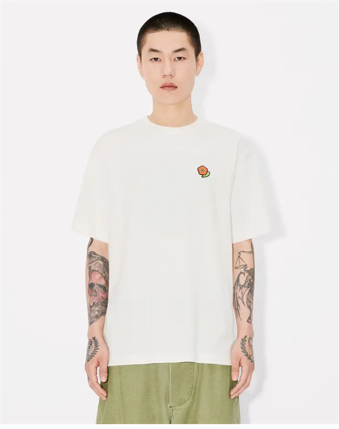 Kenzo 겐조 “KENZO Pop” 클래식 반팔 티셔츠 레플리카 2번 이미지 - 의류 | 세미샵 레플리카 사이트