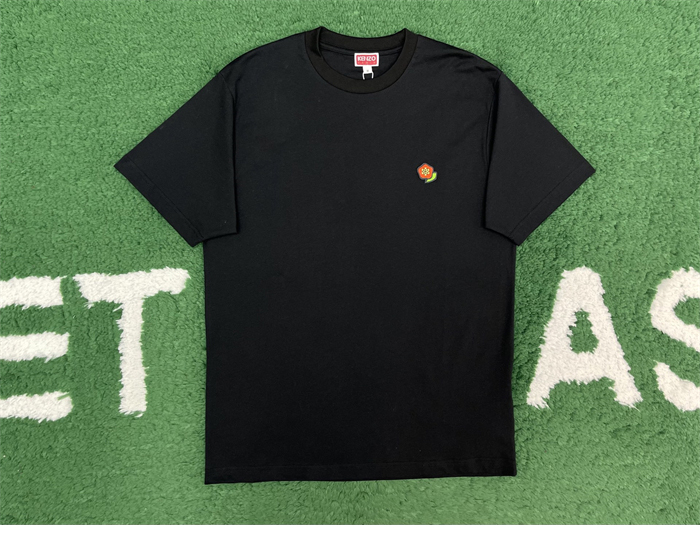 Kenzo 겐조 “KENZO Pop” 클래식 반팔 티셔츠 레플리카 8번 이미지 - 의류 | 세미샵 레플리카 사이트