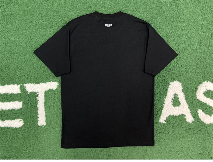 Kenzo 겐조 “KENZO Pop” 클래식 반팔 티셔츠 레플리카 9번 이미지 - 의류 | 세미샵 레플리카 사이트