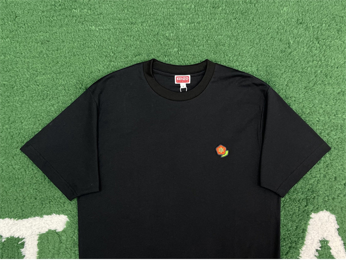 Kenzo 겐조 “KENZO Pop” 클래식 반팔 티셔츠 레플리카 10번 이미지 - 의류 | 세미샵 레플리카 사이트