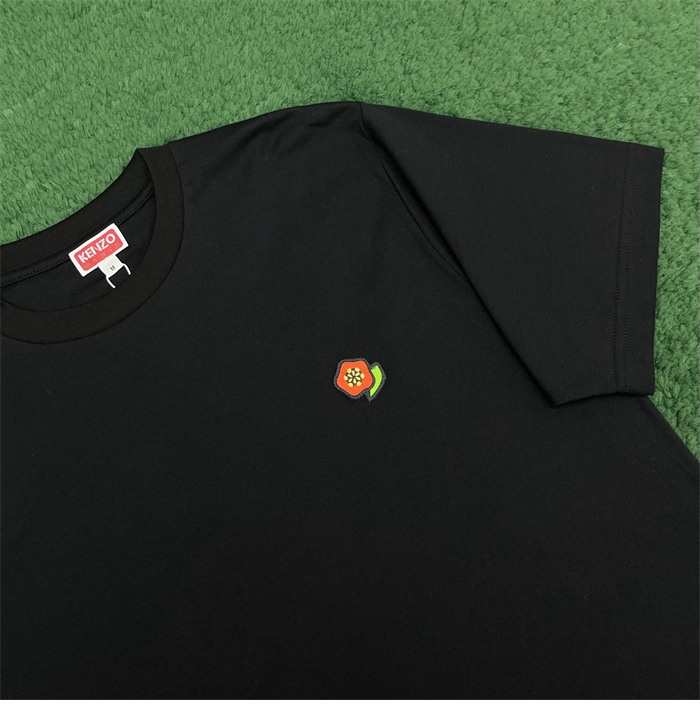 Kenzo 겐조 “KENZO Pop” 클래식 반팔 티셔츠 레플리카 11번 이미지 - 의류 | 세미샵 레플리카 사이트