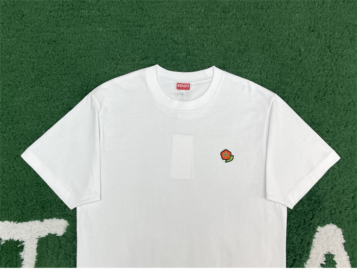 Kenzo 겐조 “KENZO Pop” 클래식 반팔 티셔츠 레플리카 17번 이미지 - 의류 | 세미샵 레플리카 사이트