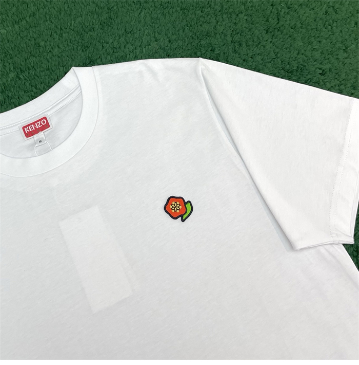 Kenzo 겐조 “KENZO Pop” 클래식 반팔 티셔츠 레플리카 18번 이미지 - 의류 | 세미샵 레플리카 사이트