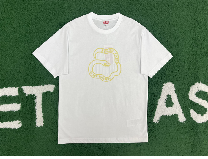 Kenzo 겐조 Lunar New Year 반팔 티셔츠 레플리카 13번 이미지 - 의류 | 세미샵 레플리카 사이트