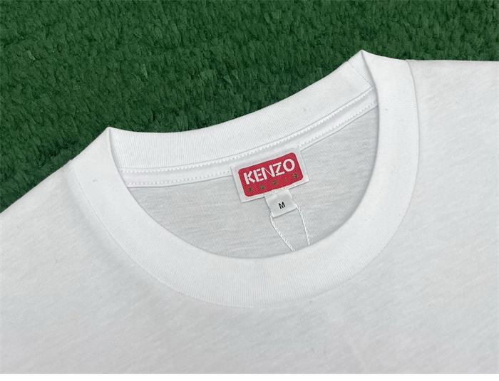 Kenzo 겐조 Lunar New Year 반팔 티셔츠 레플리카 16번 이미지 - 의류 | 세미샵 레플리카 사이트